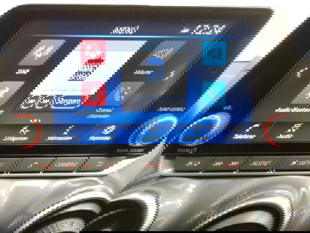 Nissan Juke usata a Teramo (19)