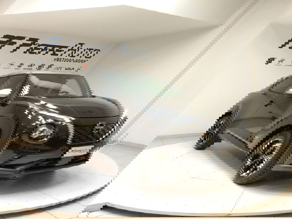 Nissan Juke usata a Teramo (6)