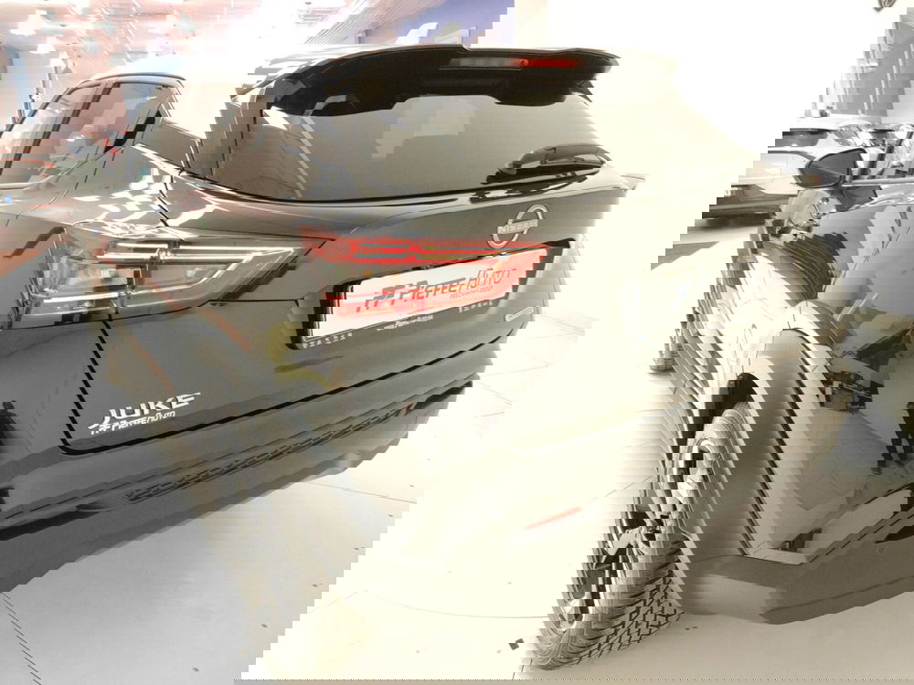 Nissan Juke usata a Teramo (8)