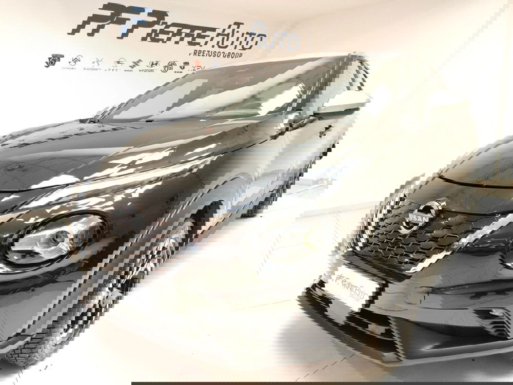 Nissan Juke usata a Teramo (9)