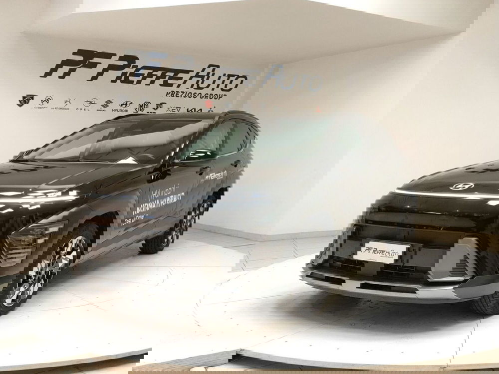 Hyundai Kona usata a Teramo