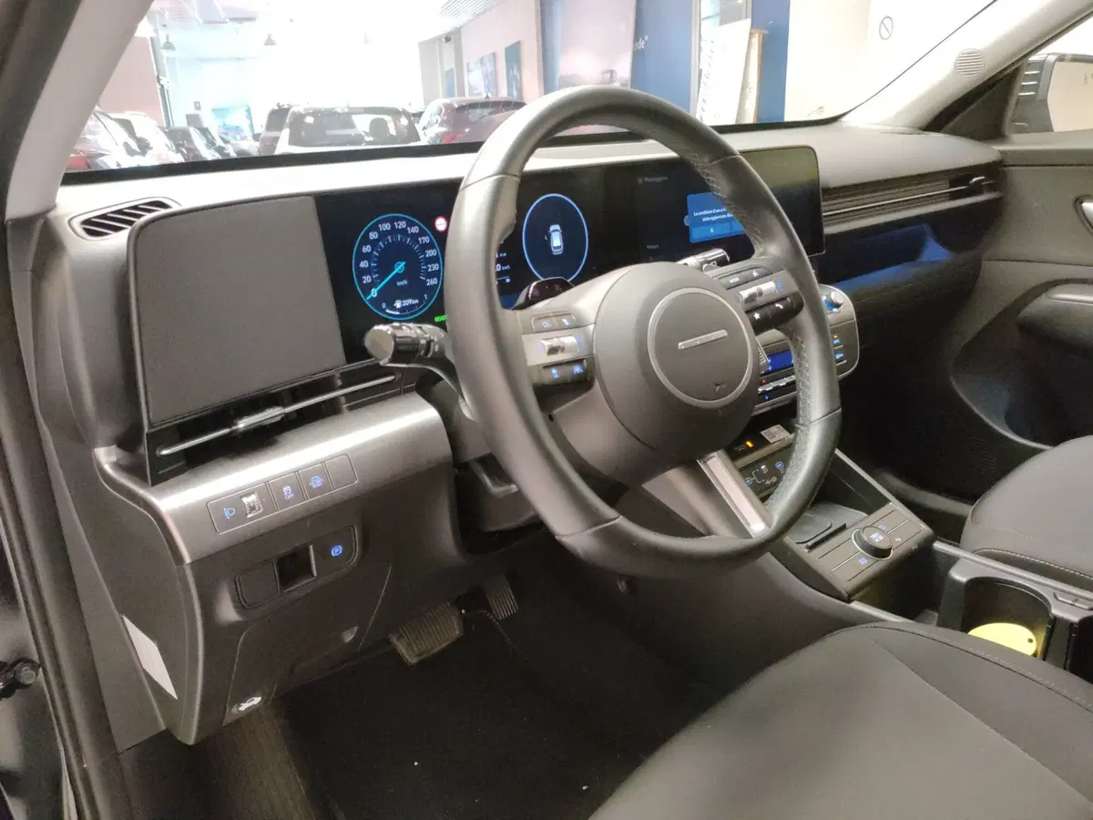Hyundai Kona usata a Teramo (11)