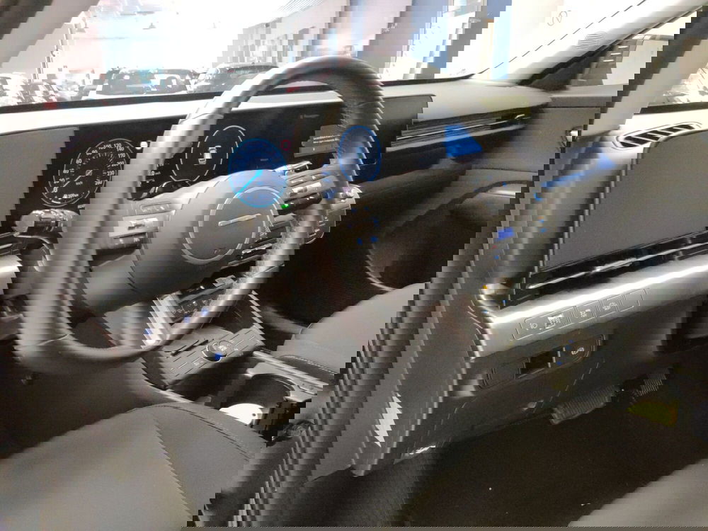 Hyundai Kona usata a Teramo (11)