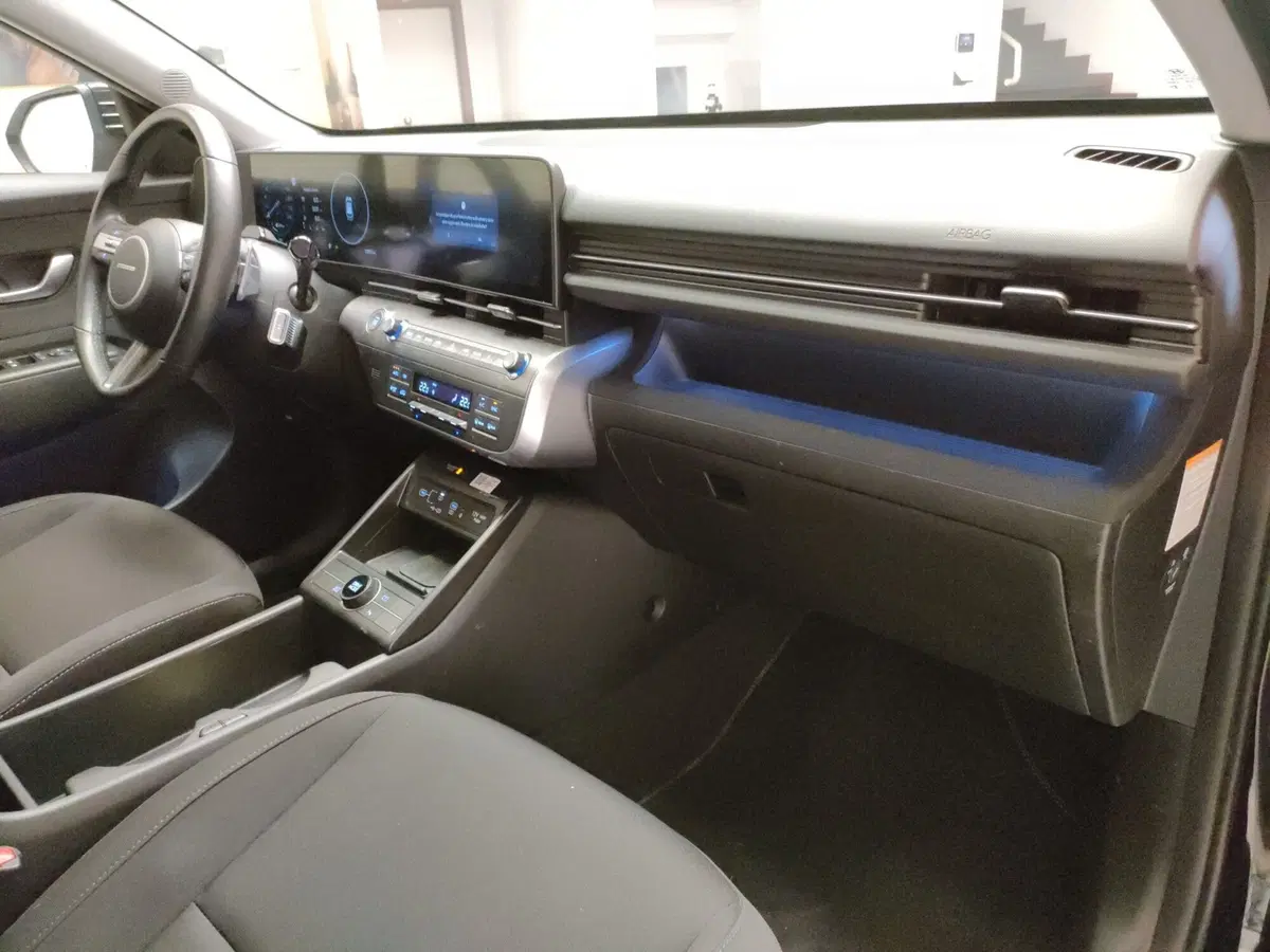Hyundai Kona usata a Teramo (12)