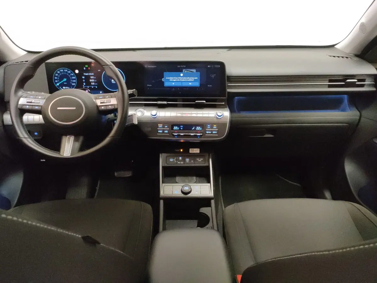 Hyundai Kona usata a Teramo (16)