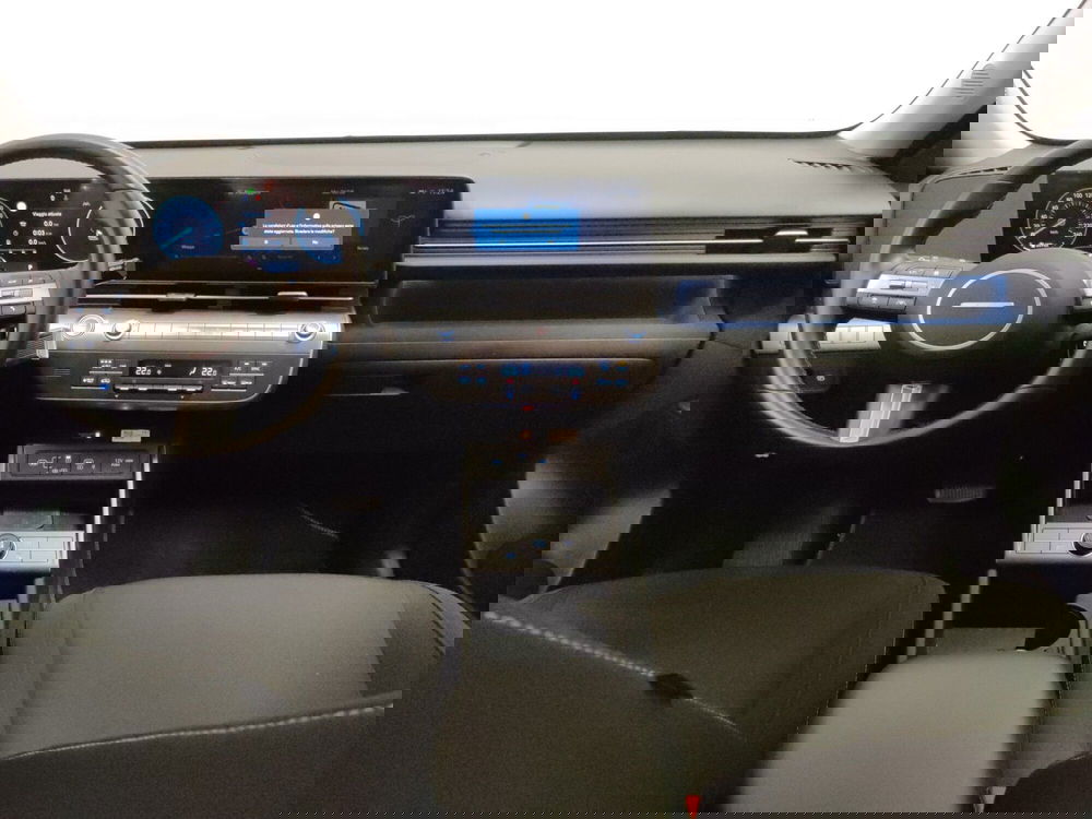 Hyundai Kona usata a Teramo (16)