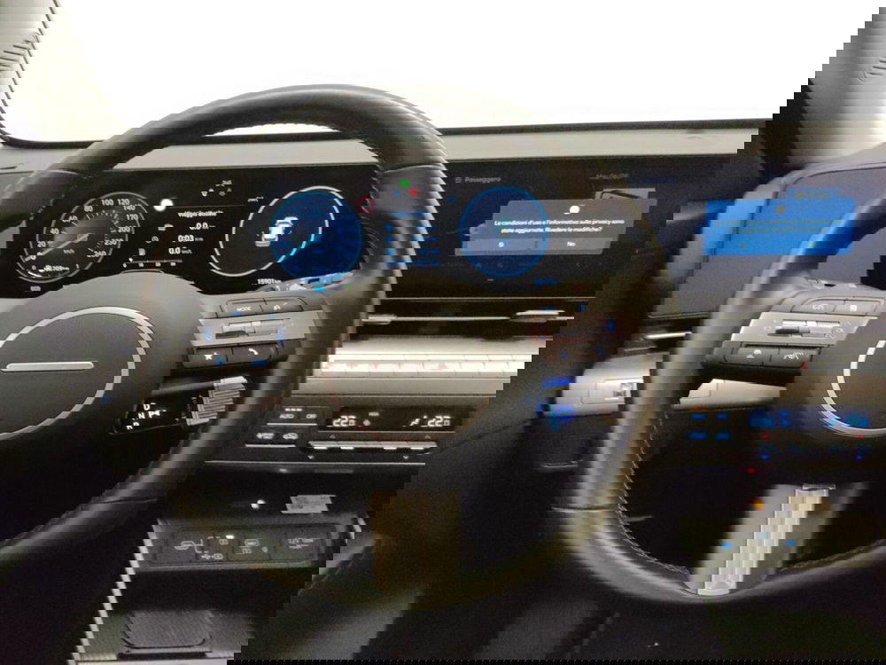 Hyundai Kona usata a Teramo (17)