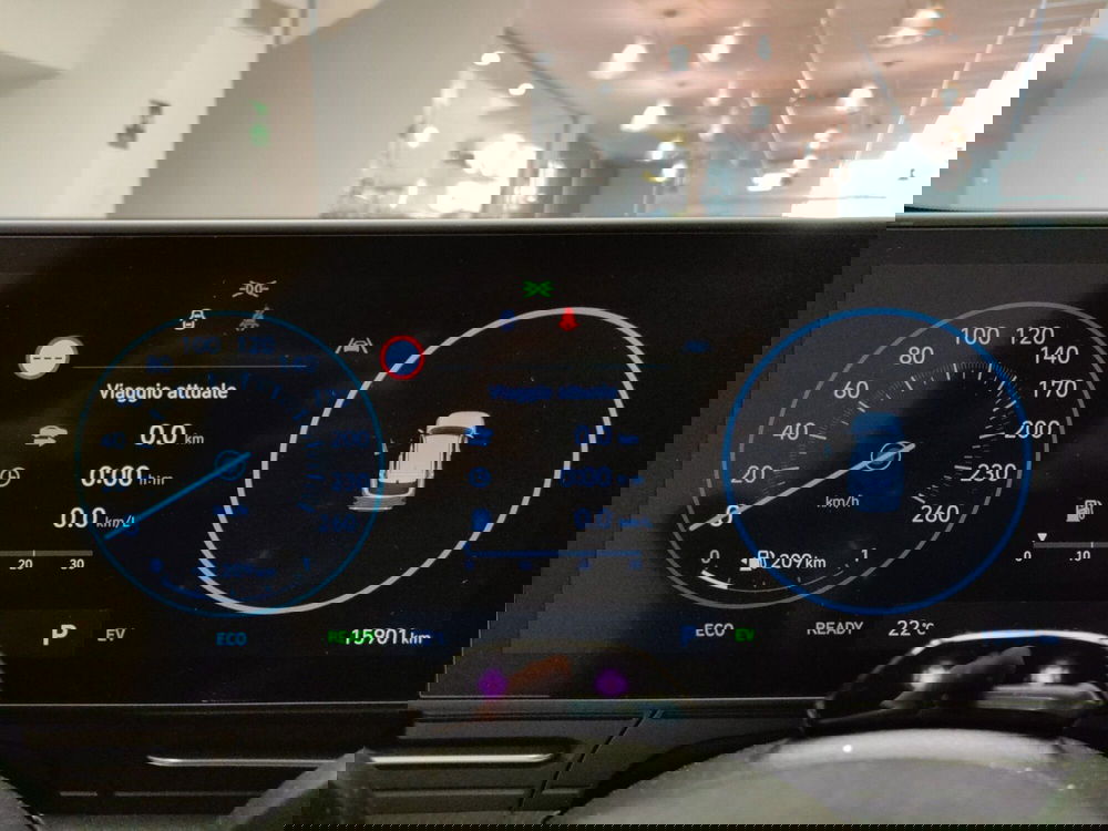 Hyundai Kona usata a Teramo (18)