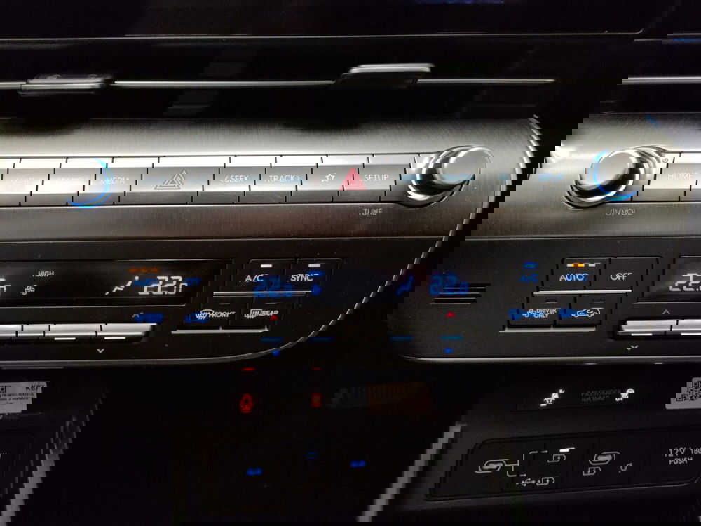 Hyundai Kona usata a Teramo (20)