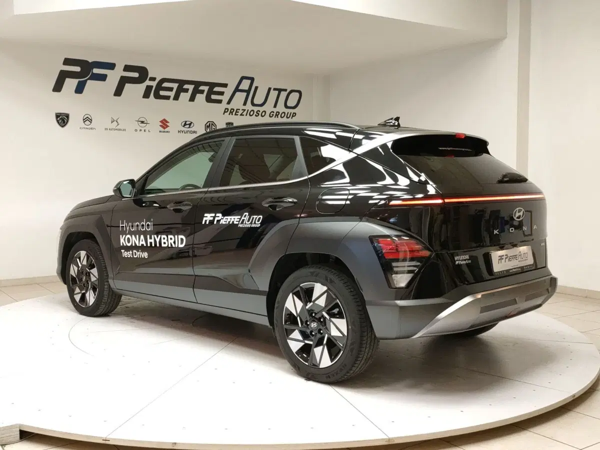 Hyundai Kona usata a Teramo (3)