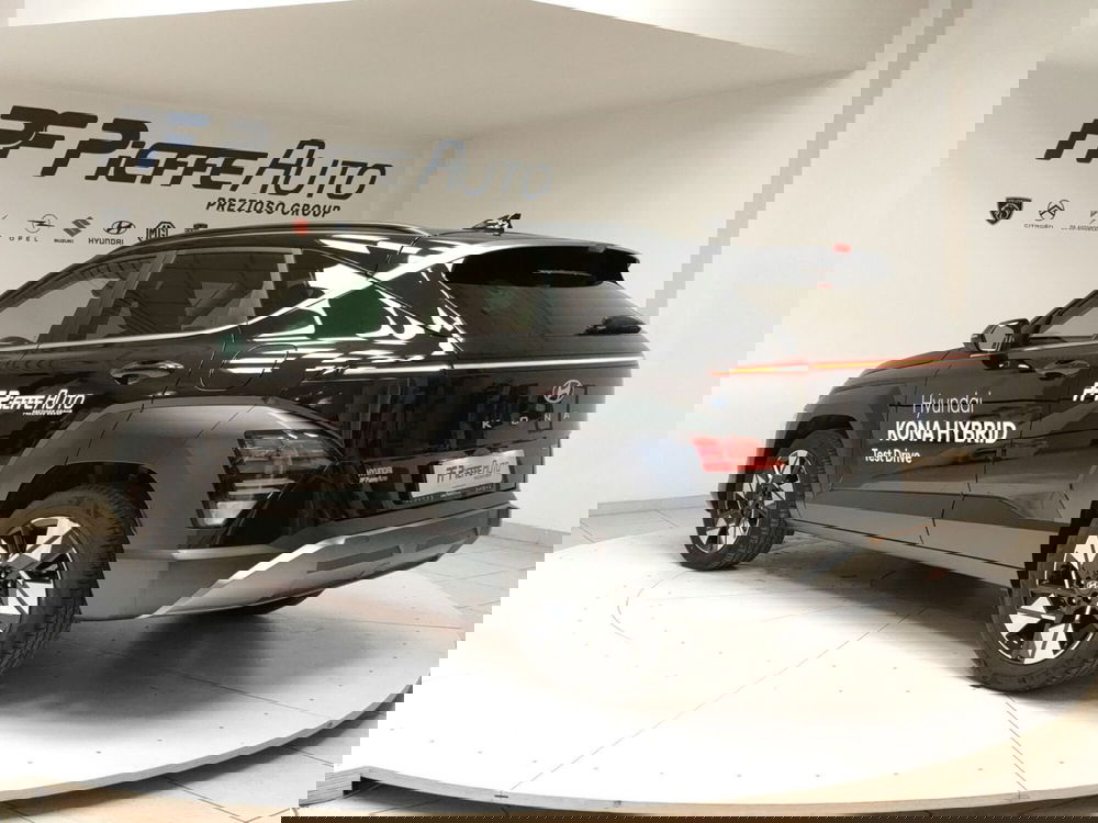 Hyundai Kona usata a Teramo (3)