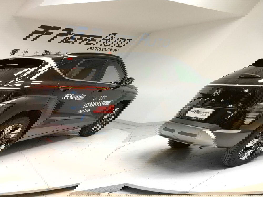 Hyundai Kona usata a Teramo (4)