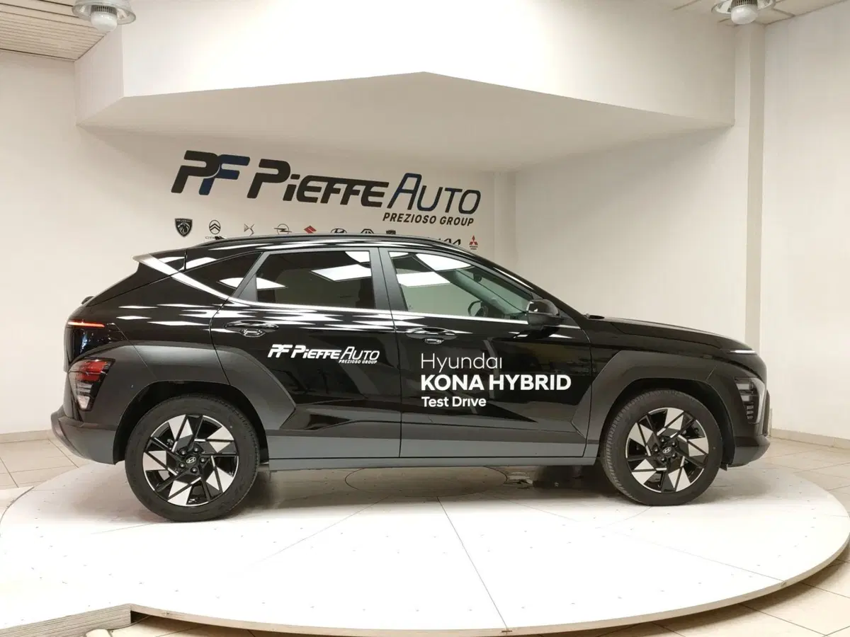 Hyundai Kona usata a Teramo (5)