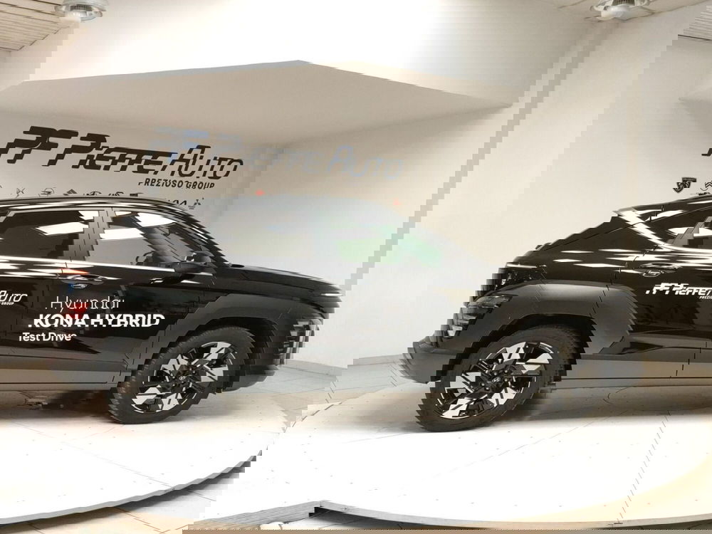 Hyundai Kona usata a Teramo (5)