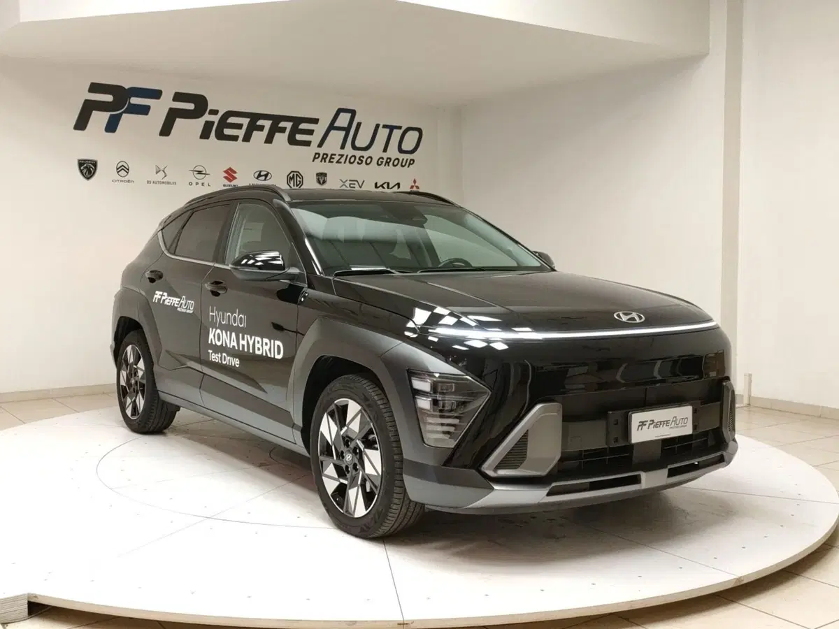 Hyundai Kona usata a Teramo (6)