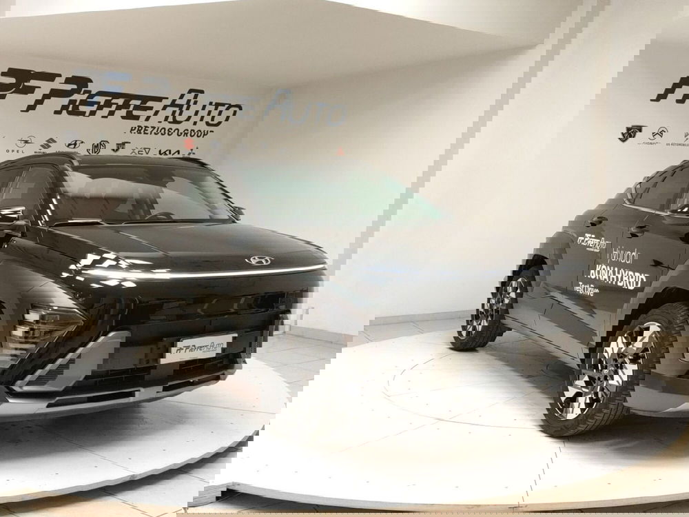 Hyundai Kona usata a Teramo (6)