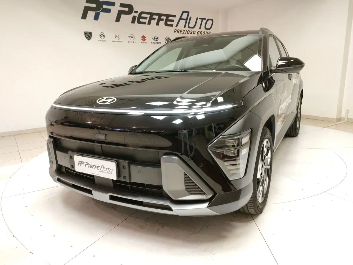 Hyundai Kona usata a Teramo (8)