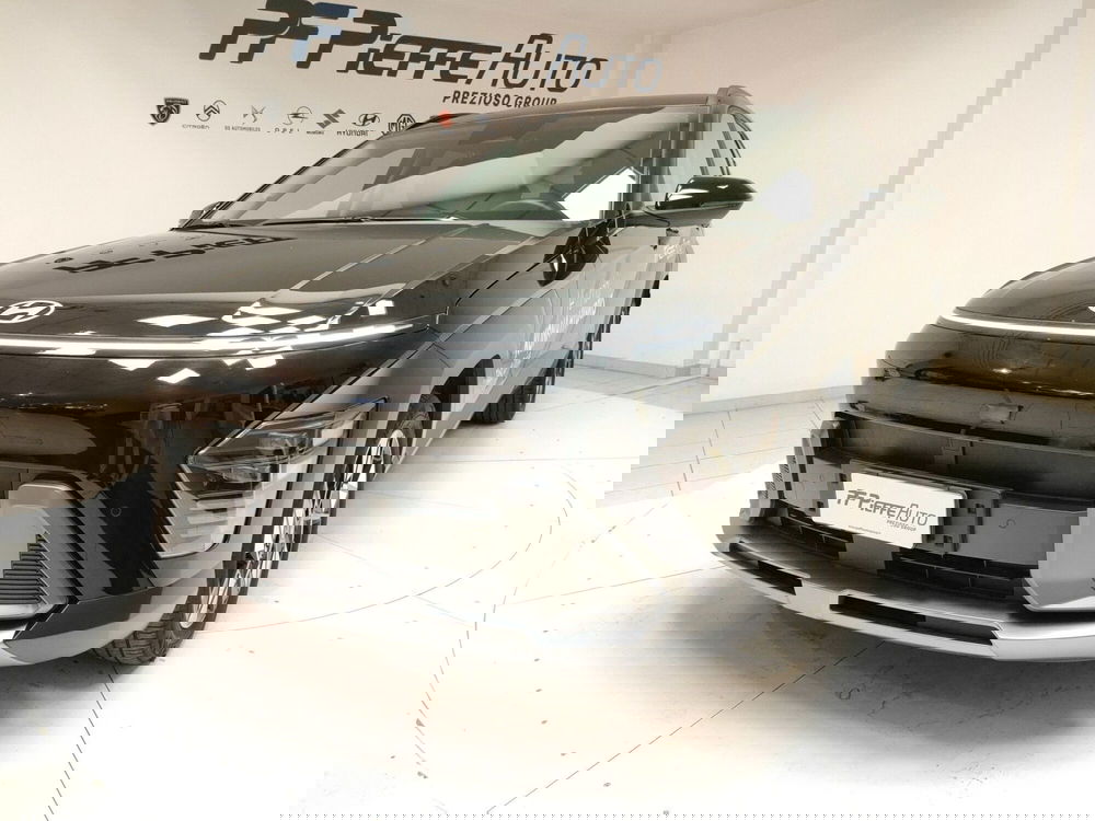 Hyundai Kona usata a Teramo (8)