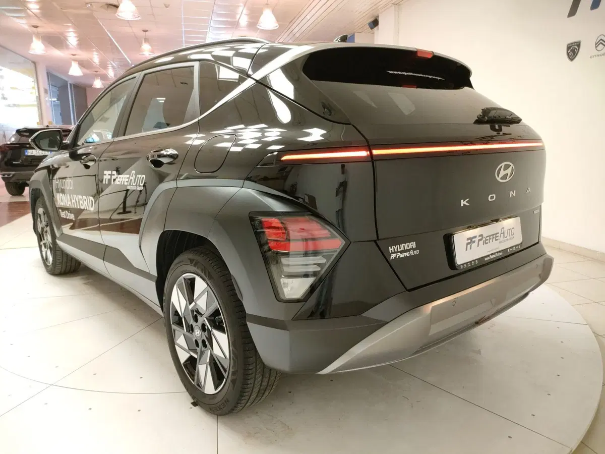 Hyundai Kona usata a Teramo (9)