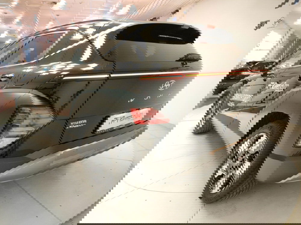 Hyundai Kona usata a Teramo (9)