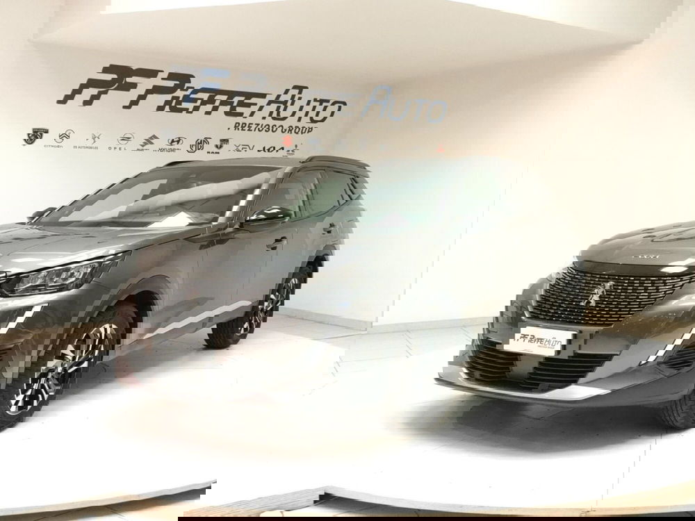 Peugeot 2008 usata a Teramo