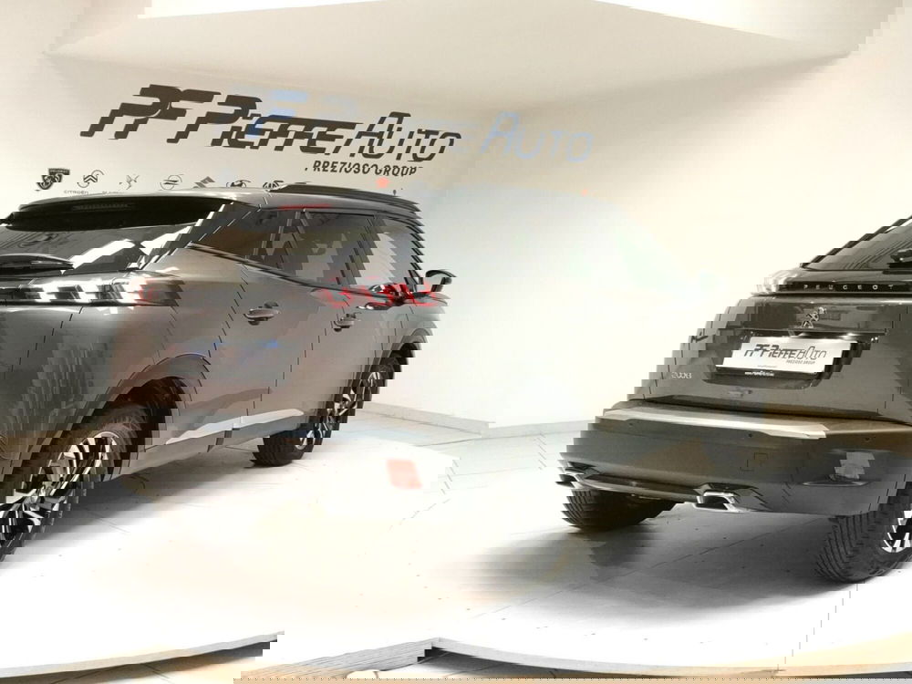 Peugeot 2008 usata a Teramo (4)