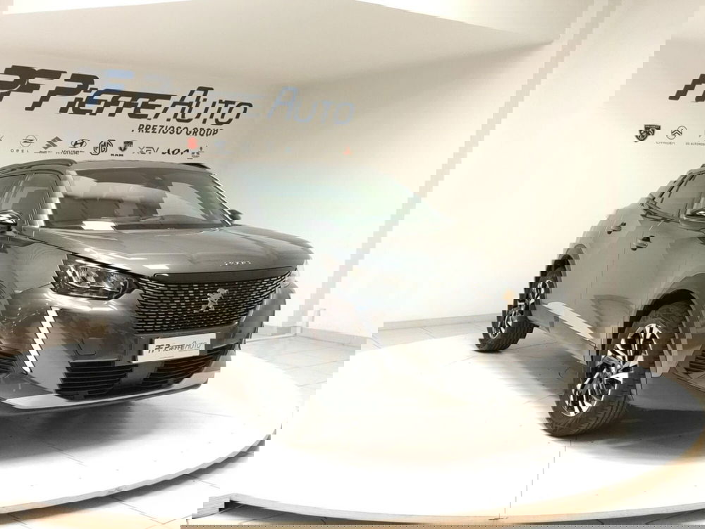 Peugeot 2008 usata a Teramo (6)