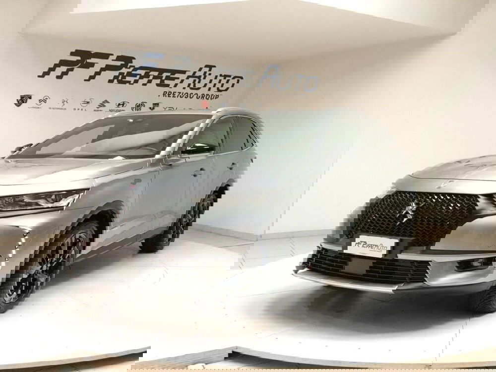 Ds DS 7 usata a Teramo