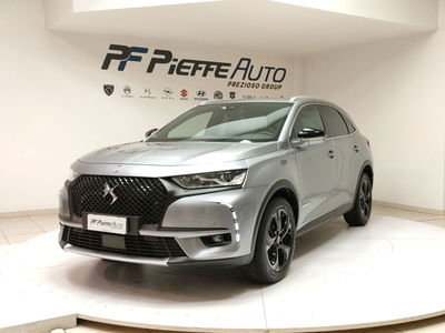 Ds DS 7 DS 7 Crossback BlueHDi 130 aut. Grand Chic del 2019 usata a Teramo