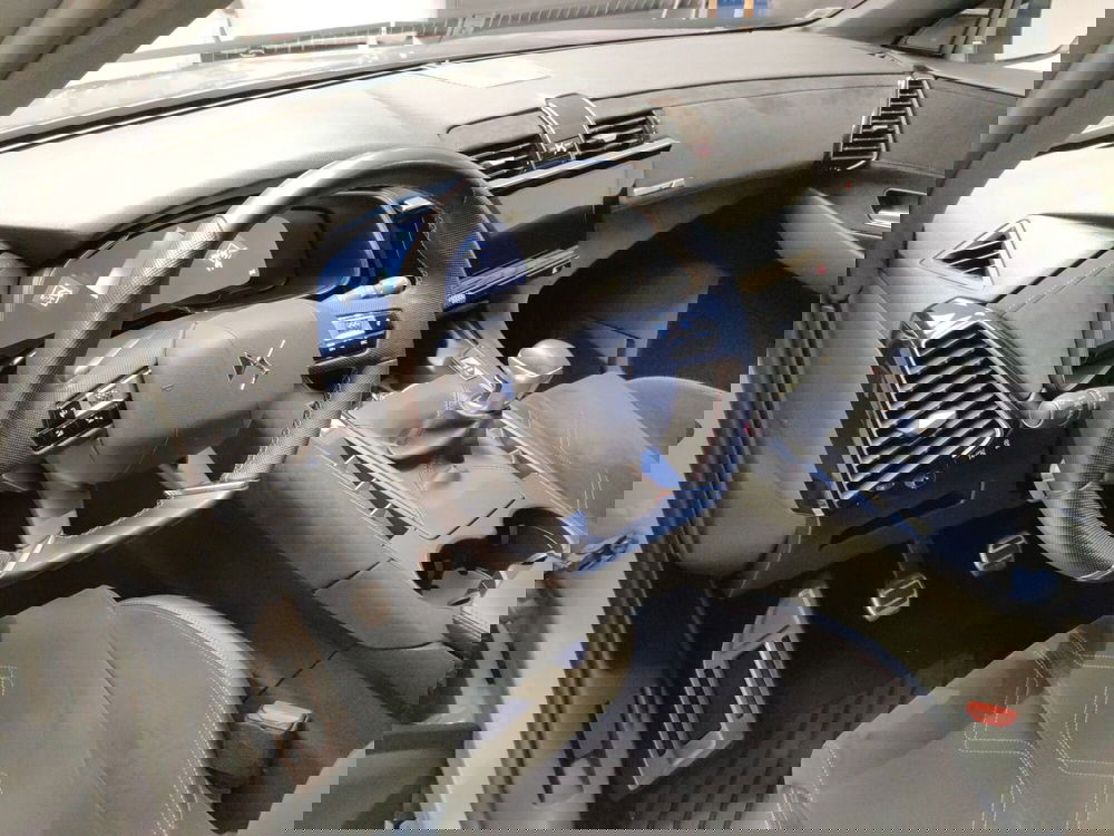 Ds DS 7 usata a Teramo (11)