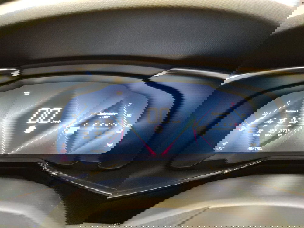 Ds DS 7 usata a Teramo (18)