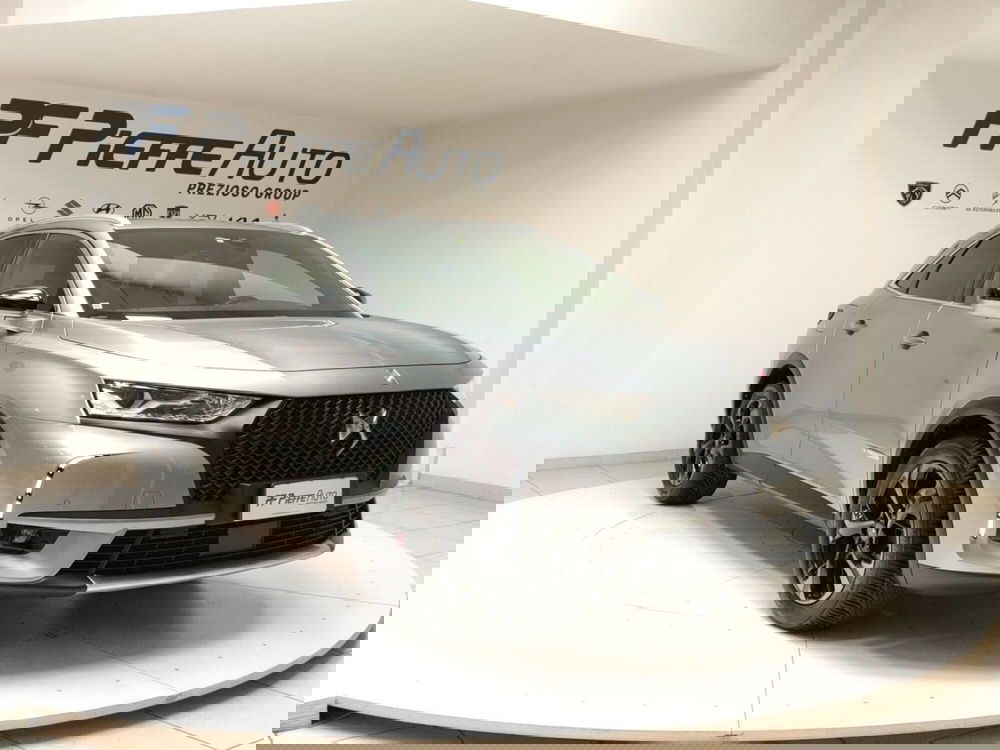 Ds DS 7 usata a Teramo (6)