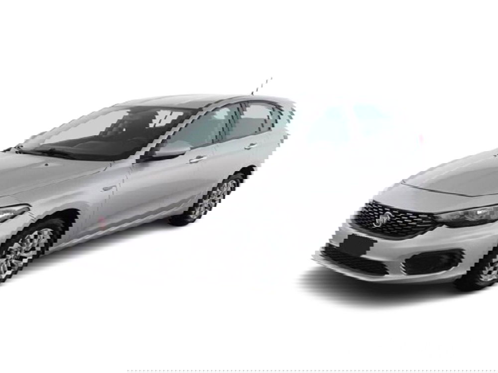 Fiat Tipo usata a Bari
