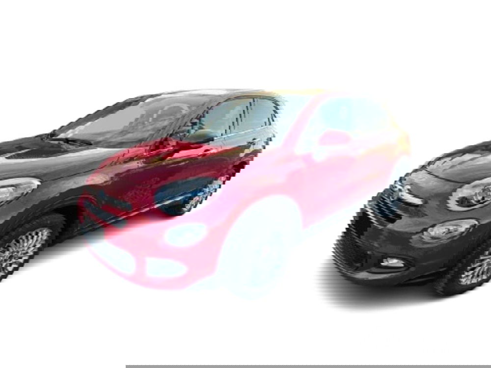 Fiat 500X usata a Bari