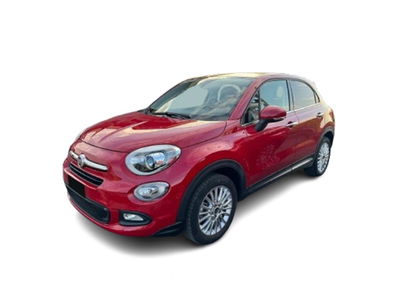 Fiat 500X 1.4 T-Jet 120 CV GPL Lounge del 2017 usata a Bari