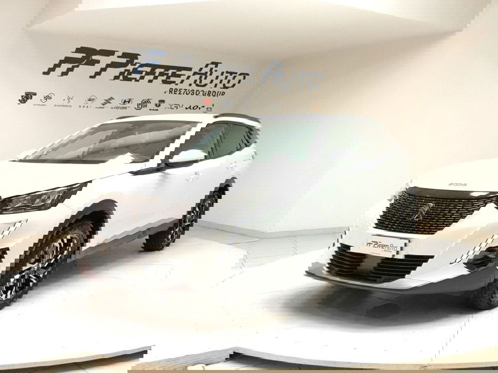 Peugeot 2008 usata a Teramo