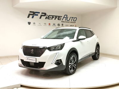 Peugeot 2008 PureTech 130 S&amp;S EAT8 Allure Pack del 2022 usata a Teramo