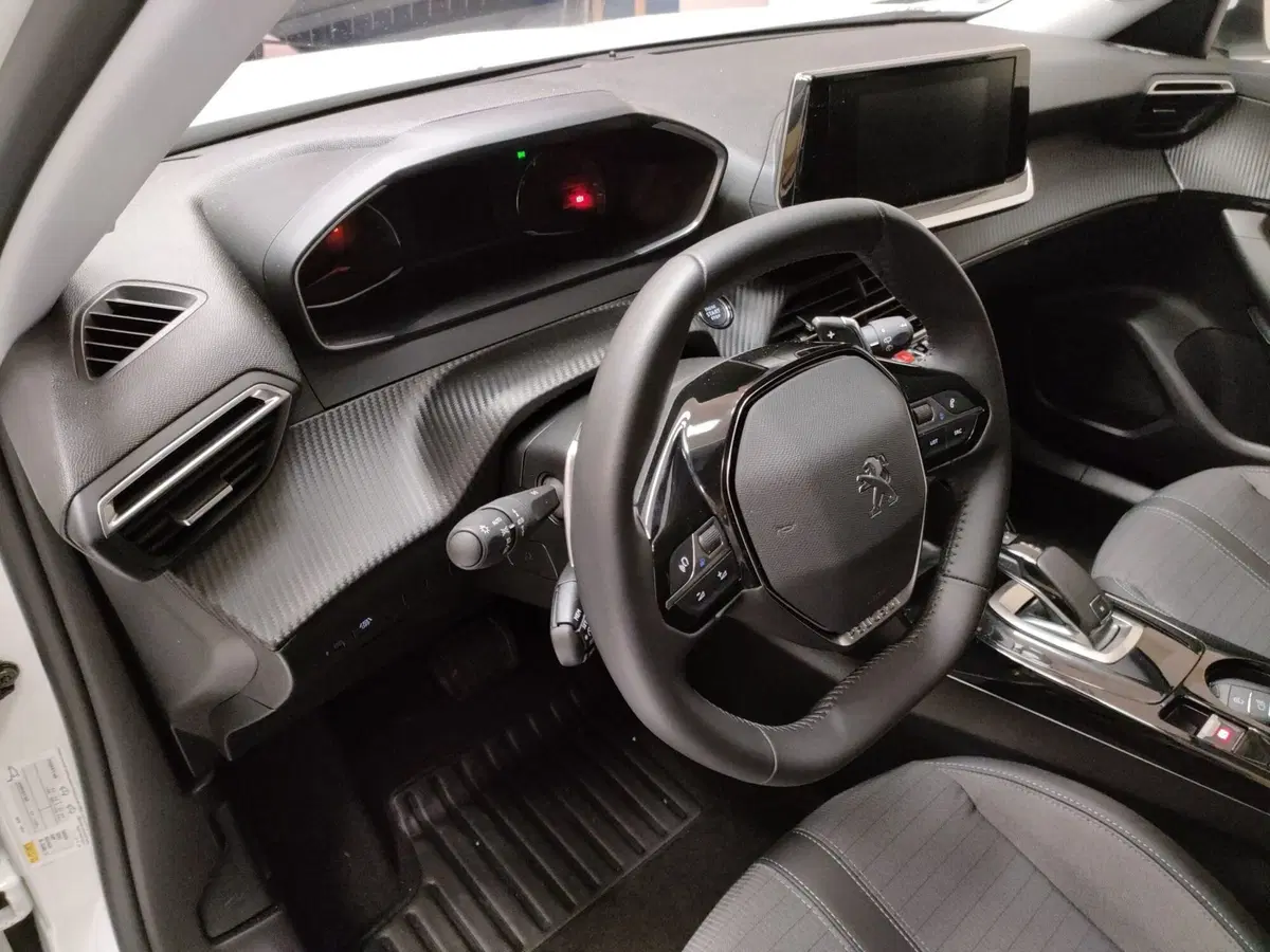 Peugeot 2008 usata a Teramo (11)