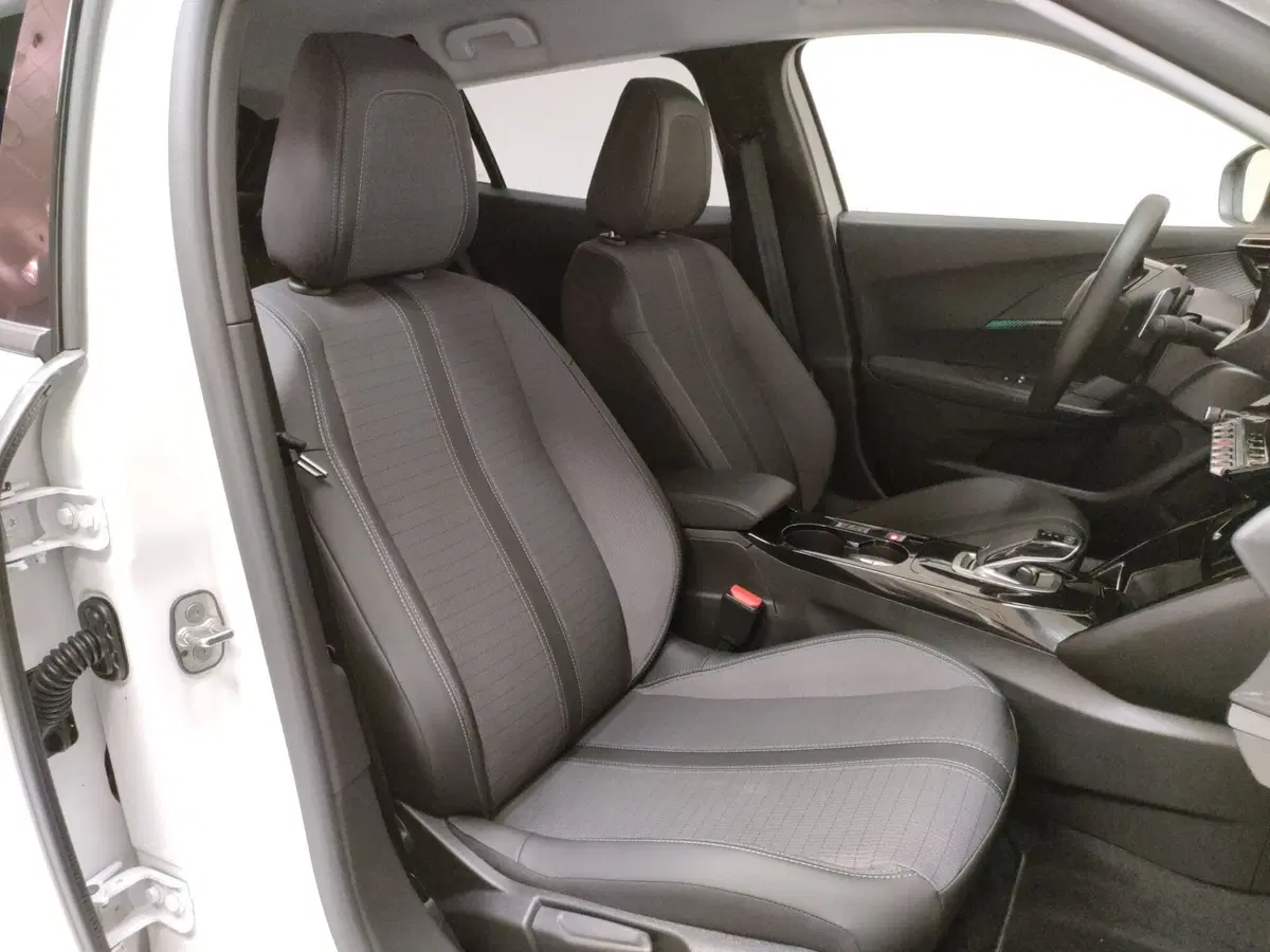 Peugeot 2008 usata a Teramo (15)