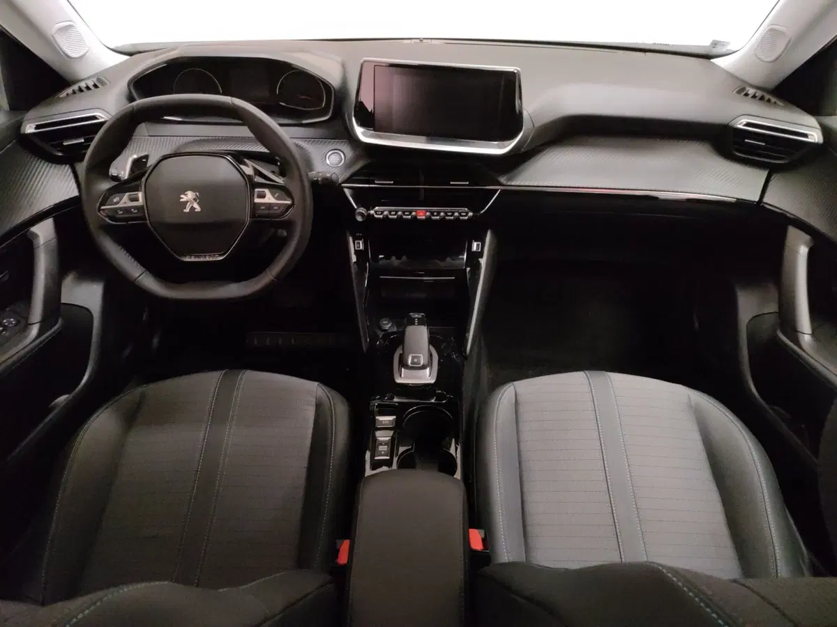 Peugeot 2008 usata a Teramo (16)