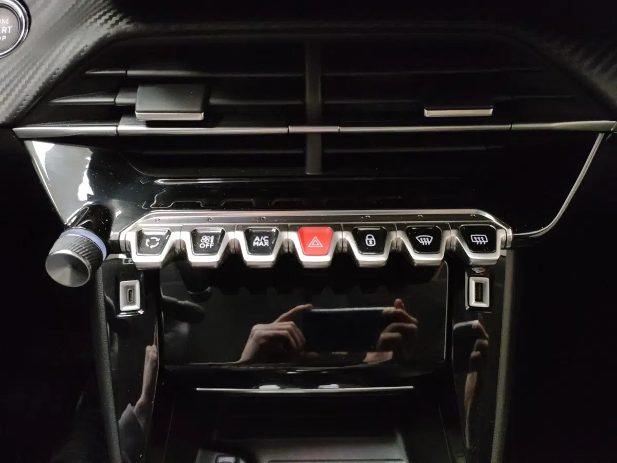 Peugeot 2008 usata a Teramo (20)