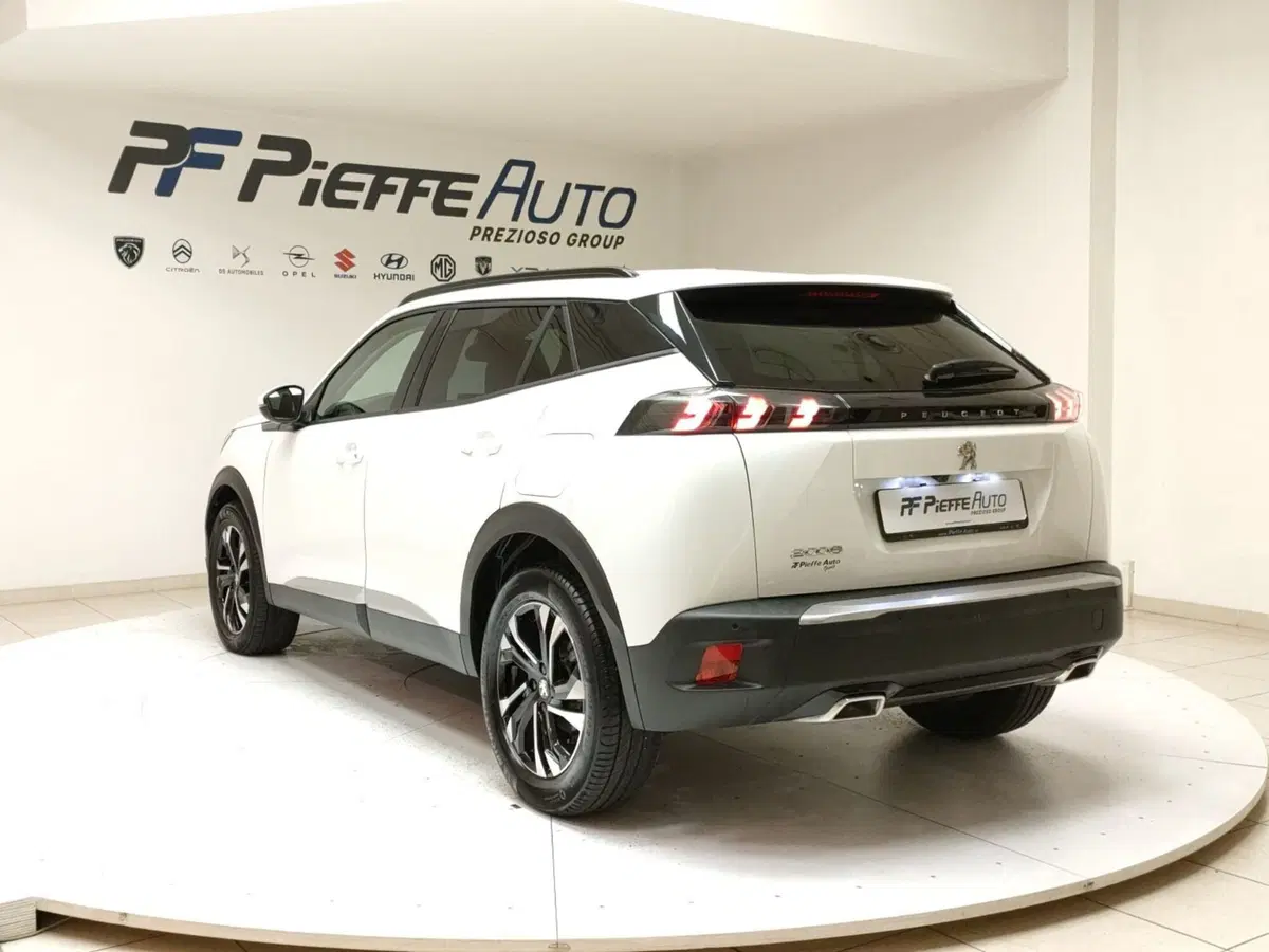 Peugeot 2008 usata a Teramo (3)