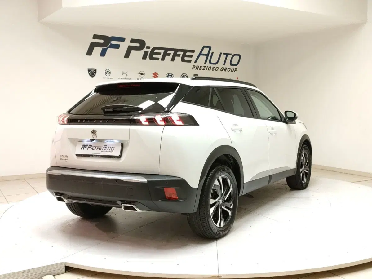 Peugeot 2008 usata a Teramo (4)