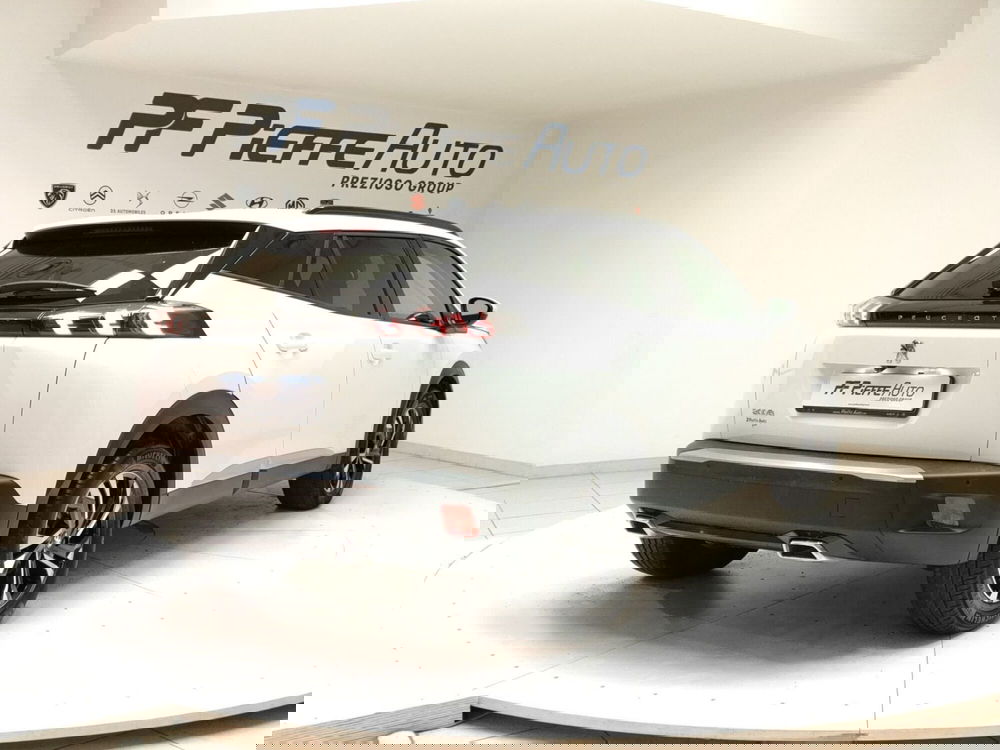 Peugeot 2008 usata a Teramo (4)