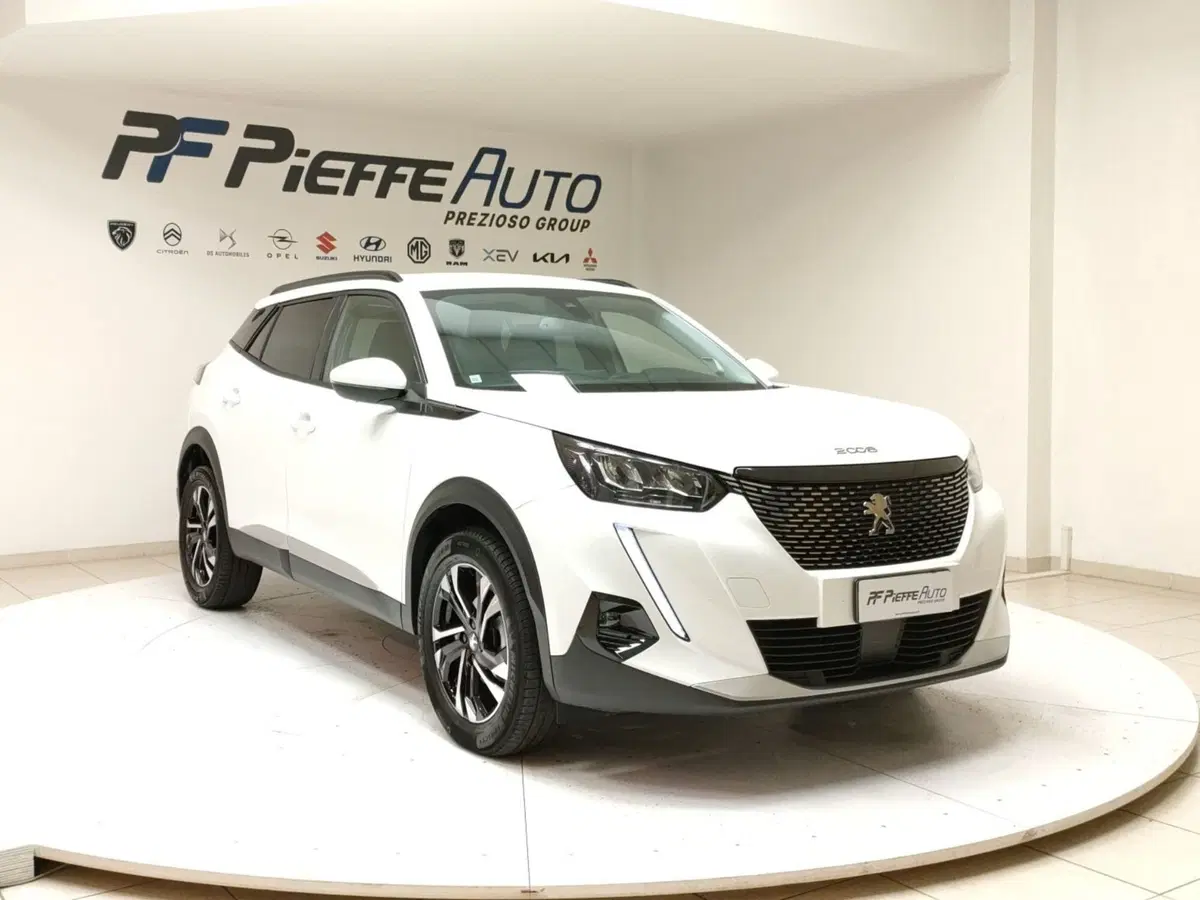 Peugeot 2008 usata a Teramo (6)