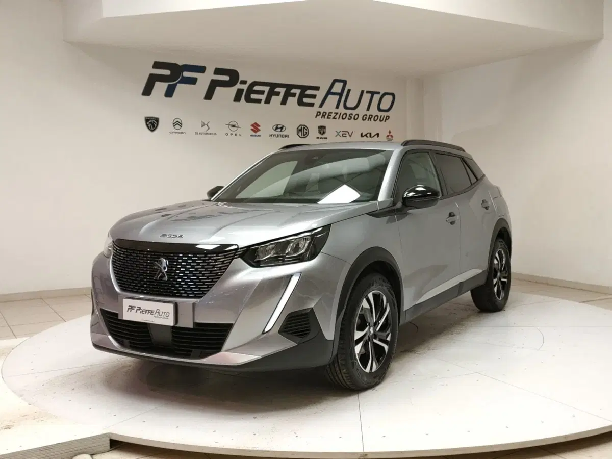 Peugeot 2008 usata a Teramo
