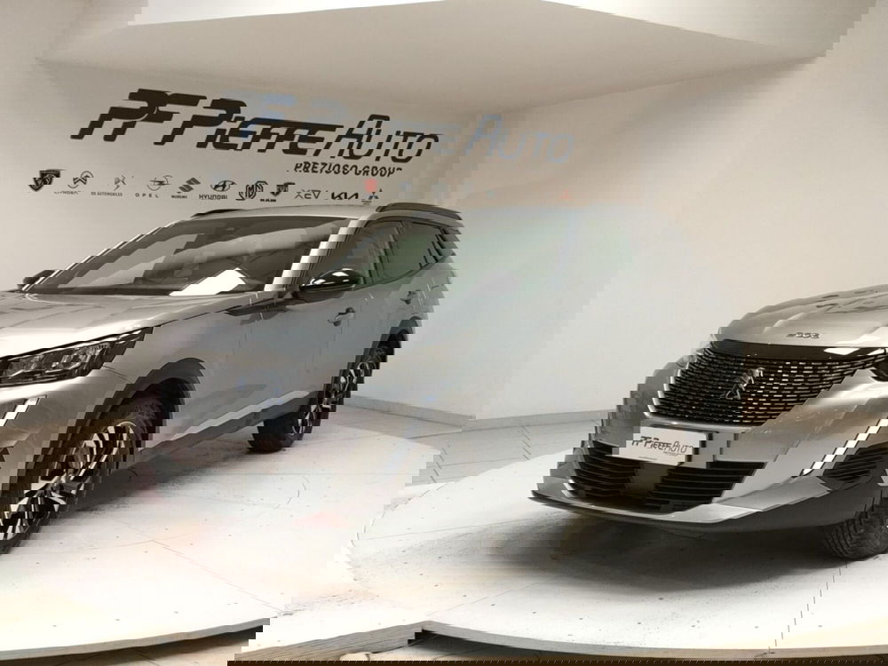 Peugeot 2008 usata a Teramo