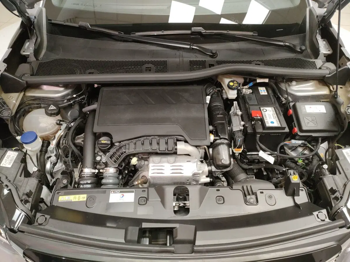 Peugeot 2008 usata a Teramo (10)