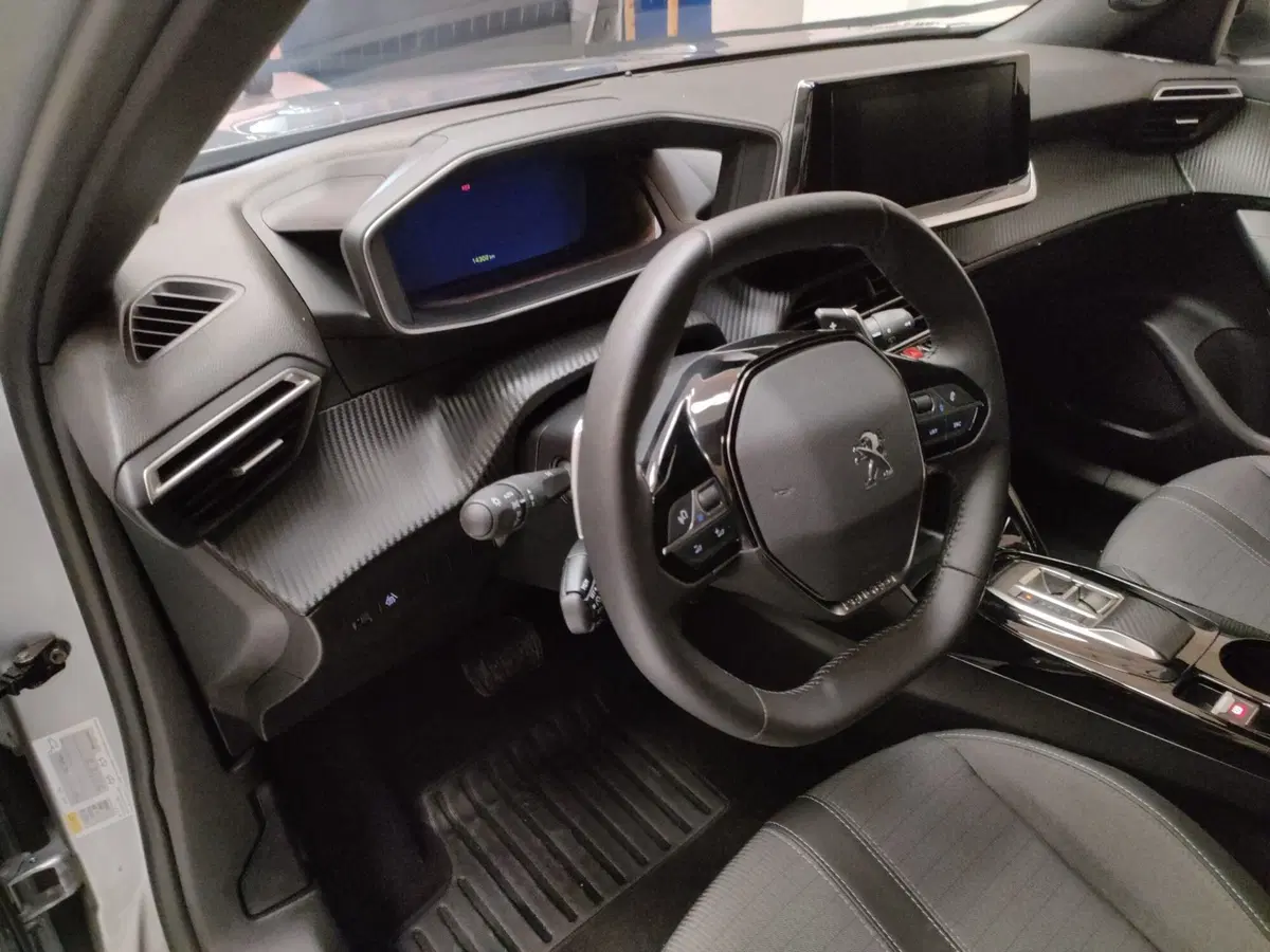 Peugeot 2008 usata a Teramo (11)