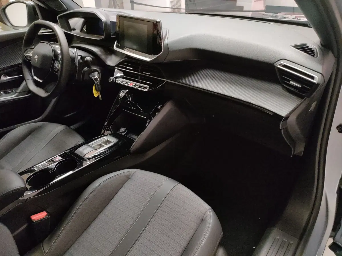 Peugeot 2008 usata a Teramo (12)